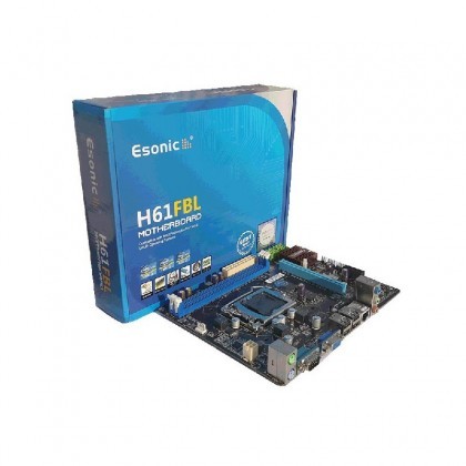 Esonic H61-FEL DDR3 Motherboard